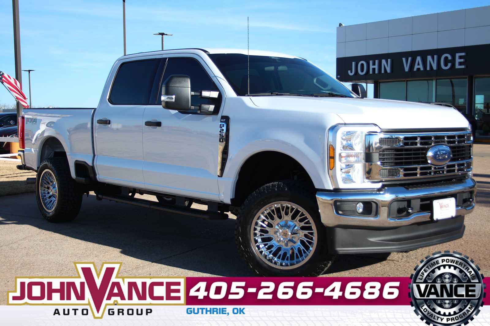 Used 2024 Ford F250 XLT w/ FX4 Off-Road Package image 1