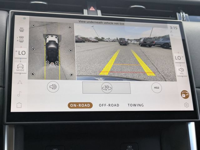 New 2025 Land Rover Discovery Sport S AWD/4WD image 10