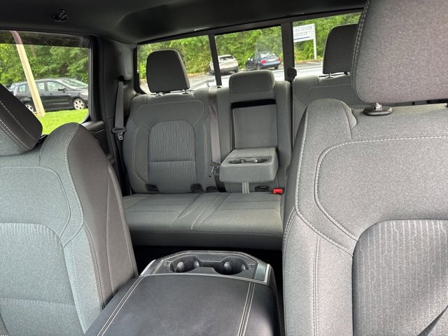 Used 2022 RAM 1500 Big Horn image 16
