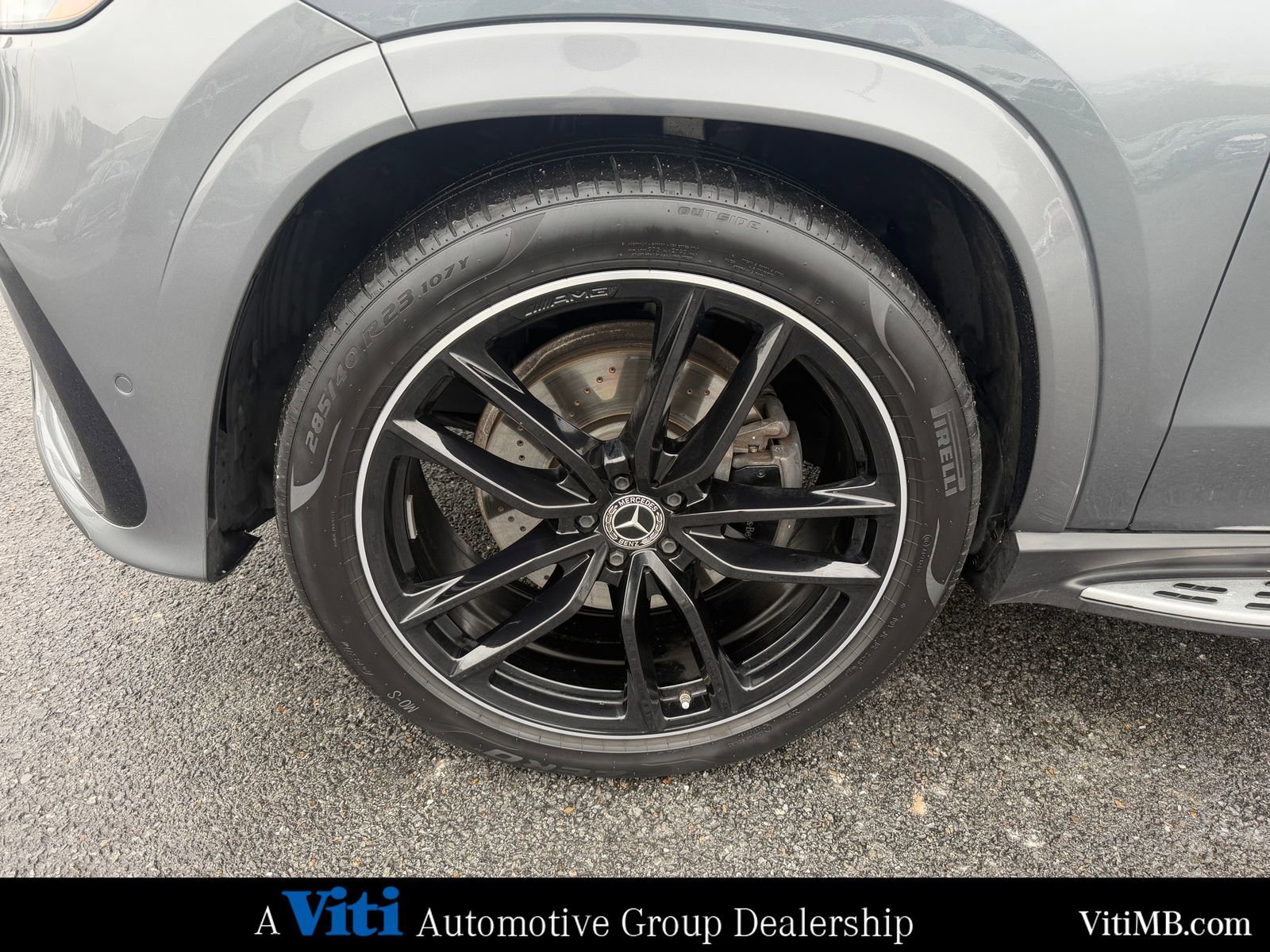 Certified 2024 Mercedes-Benz GLS 580 4MATIC image 12