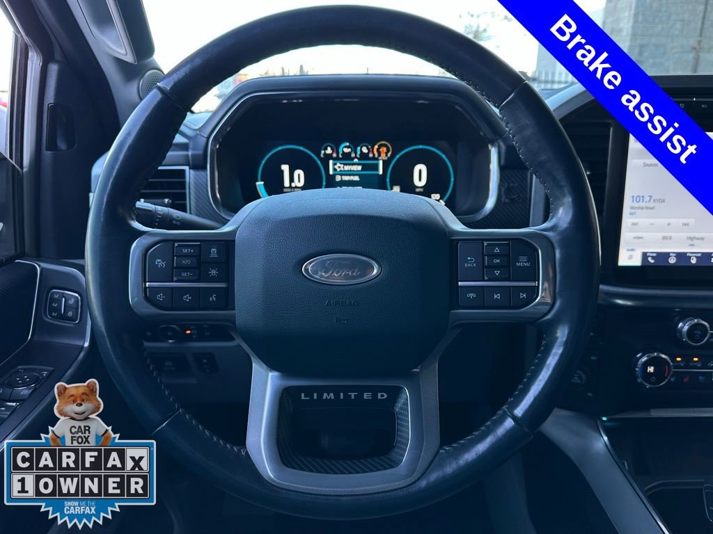 Used 2021 Ford F150 Limited image 13