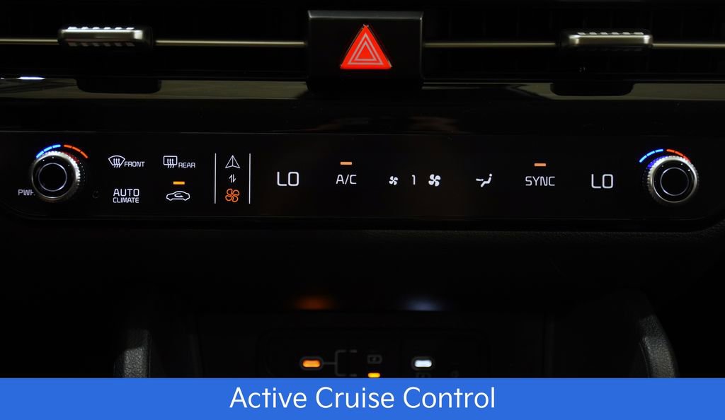 New 2026 Kia Sportage EX image 17