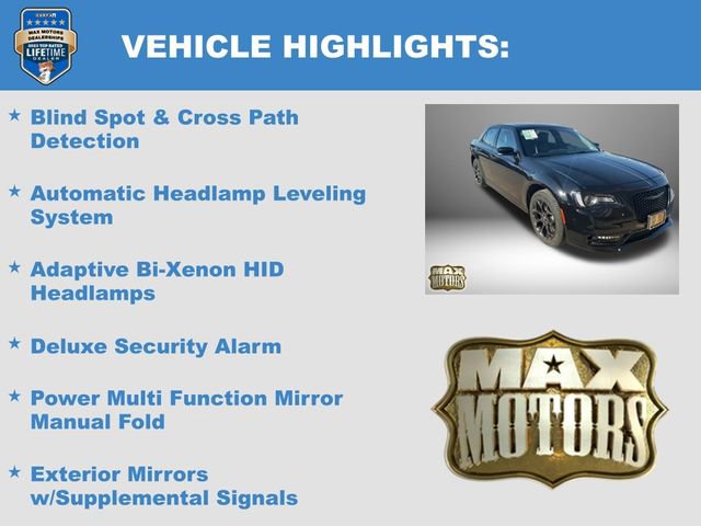 Used 2023 Chrysler 300 Touring L w/ Comfort Group image 12