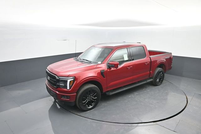 New 2026 Ford F150 Lariat w/ Equipment Group 502A High image 22
