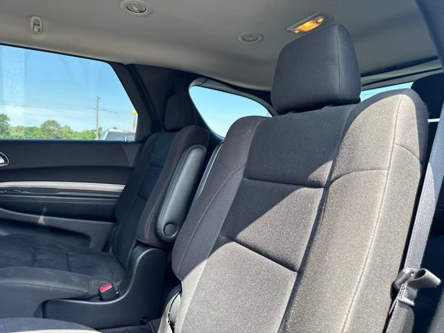 Used 2017 Dodge Durango SXT w/ Quick Order Package 23B AWD/4WD image 23