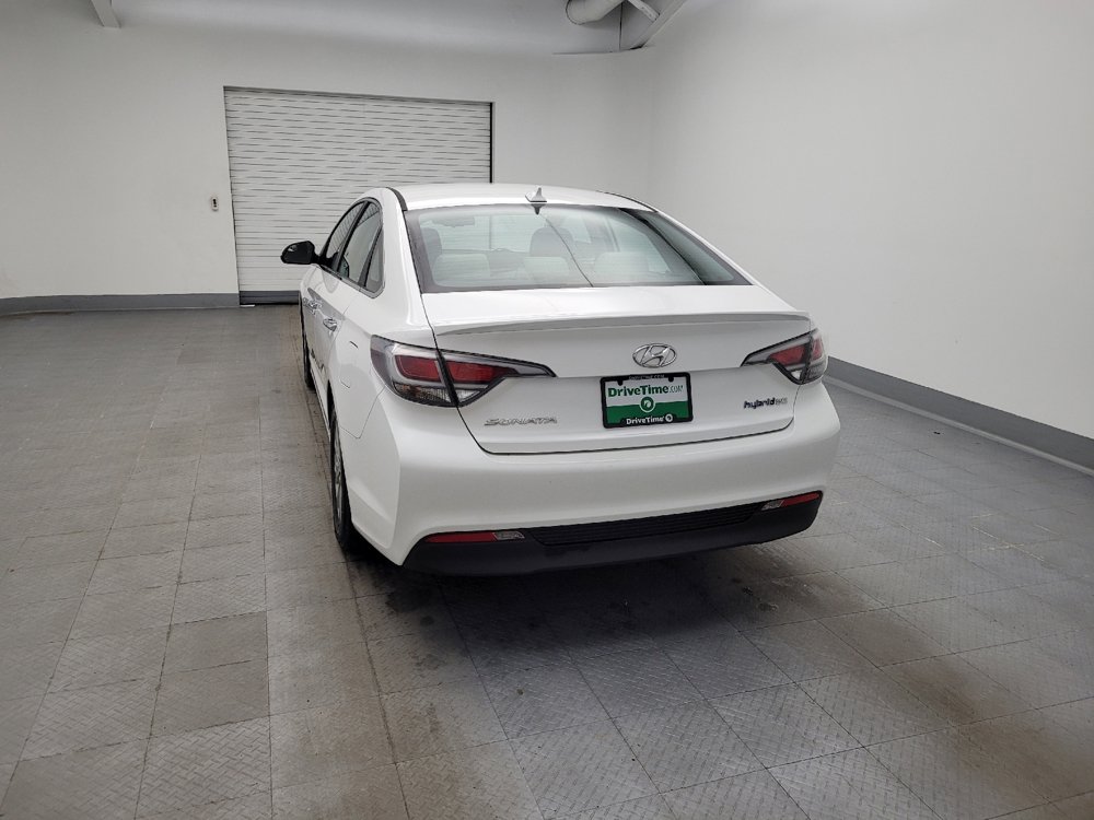 Used 2017 Hyundai Sonata SE image 6