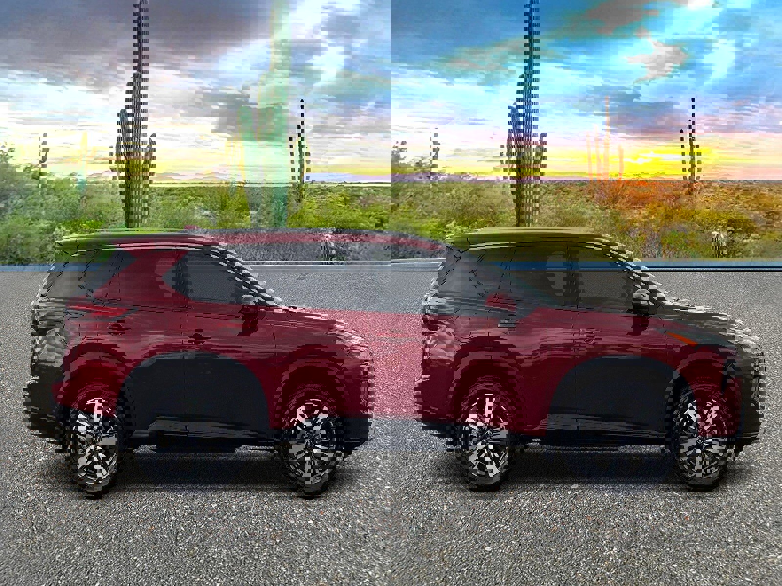 Certified 2025 Nissan Rogue SL image 6