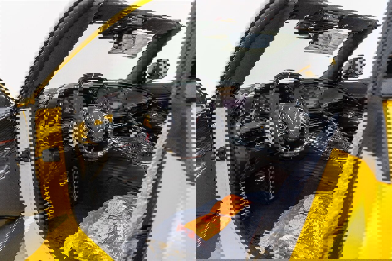 Used 2026 Chevrolet Corvette ZR1 w/ ZR1 Carbon Fiber Aero Package image 97