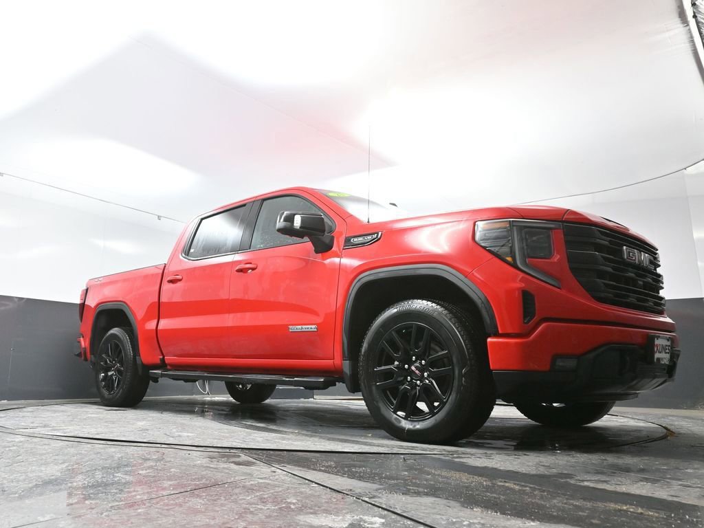 Used 2025 GMC Sierra 1500 Elevation w/ Elevation Premium Package image 52