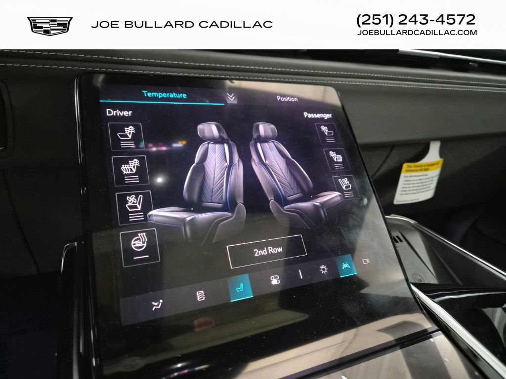 New 2026 Cadillac Escalade IQL Sport 1 image 34