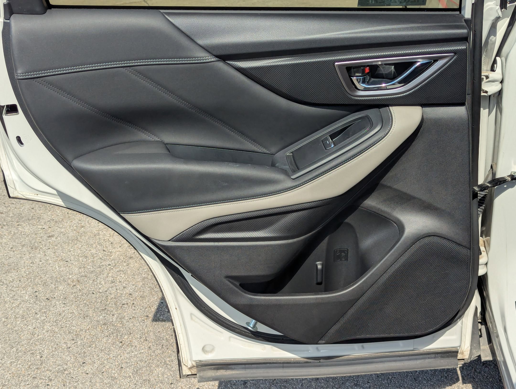 Used 2024 Subaru Forester Limited image 16