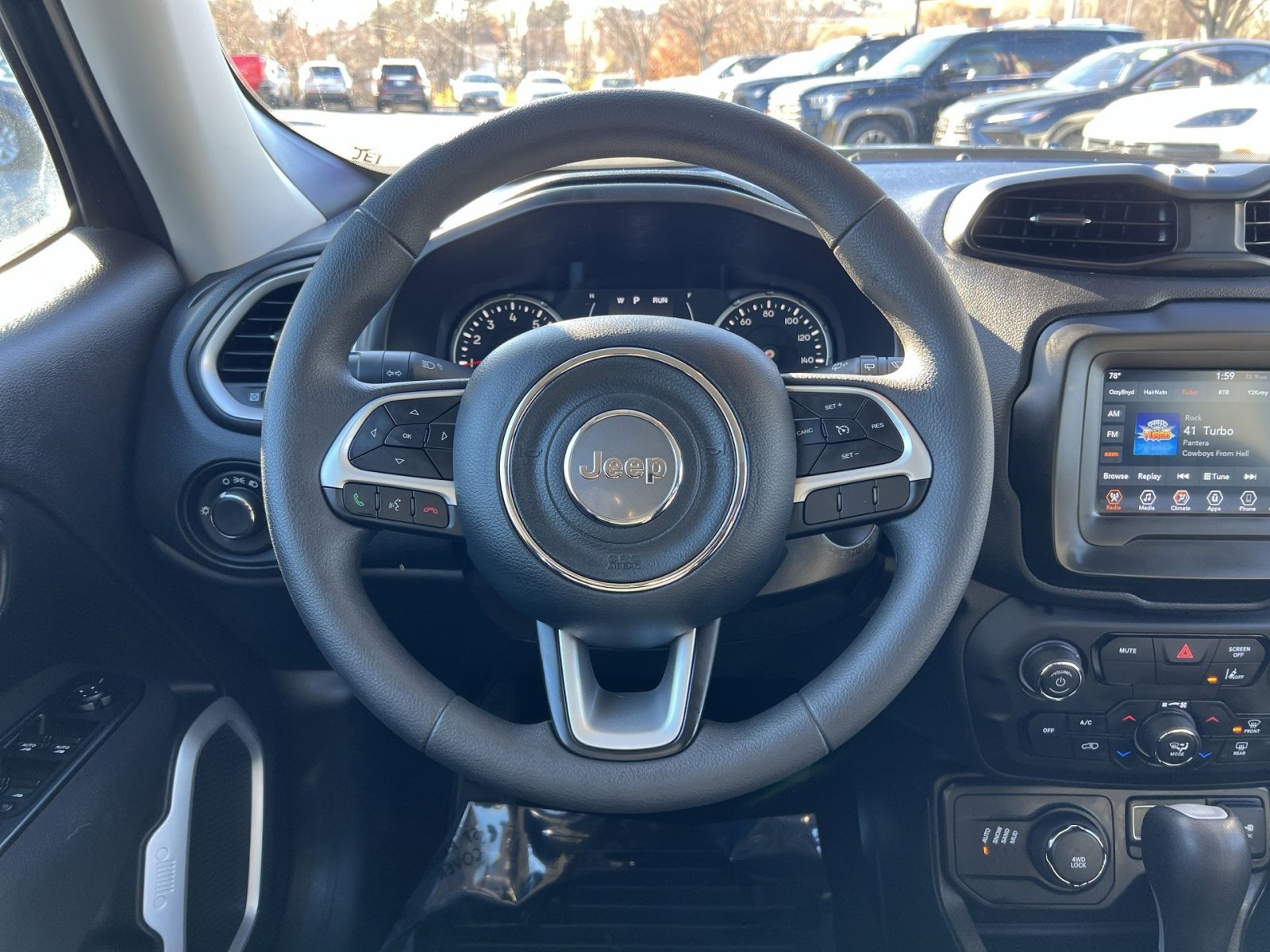 Used 2021 Jeep Renegade Sport image 15