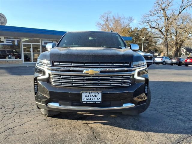 Used 2024 Chevrolet Tahoe Premier w/ Advanced Technology Package AWD/4WD image 13