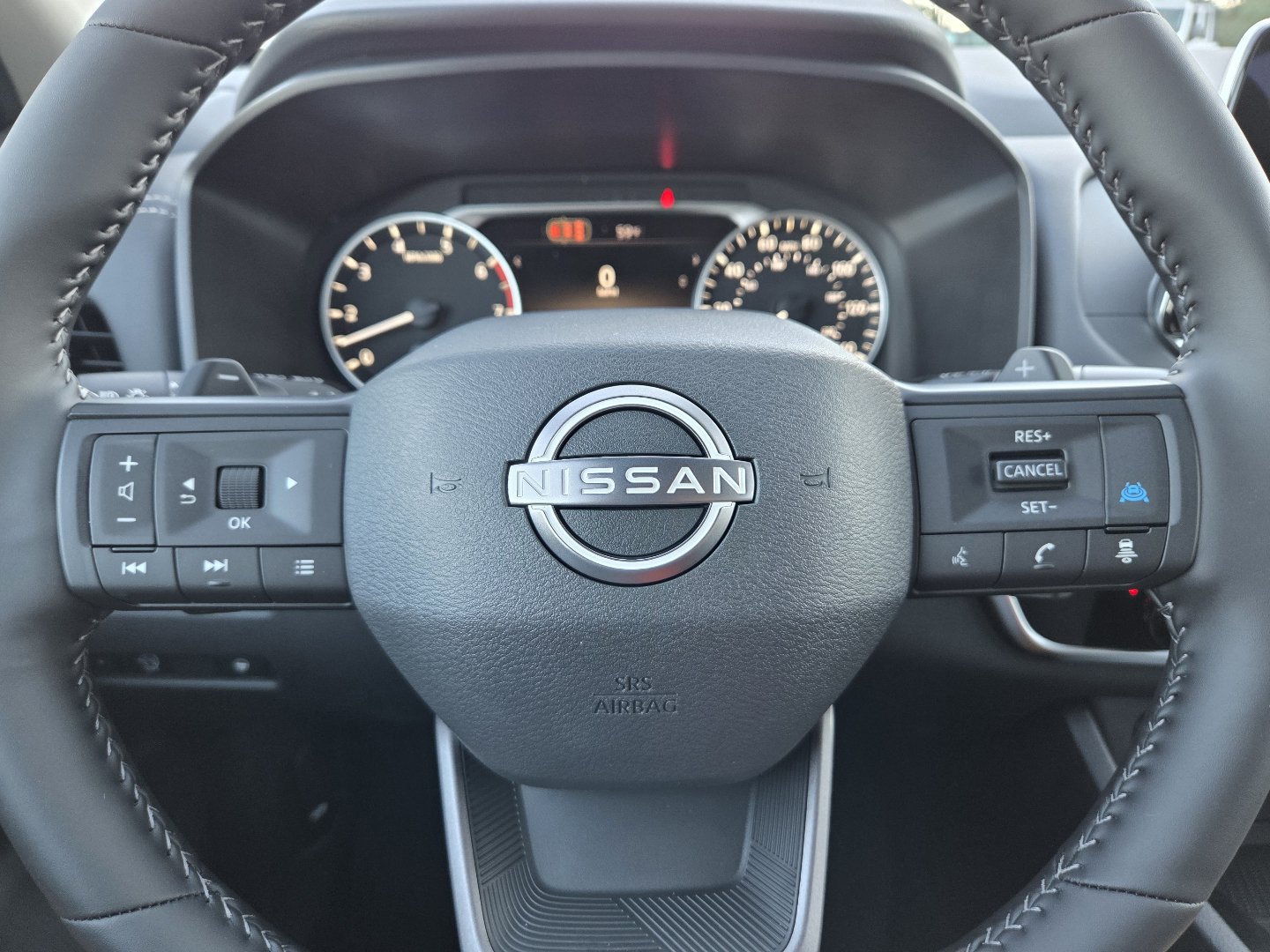 New 2027 Nissan Rogue SV AWD/4WD image 28