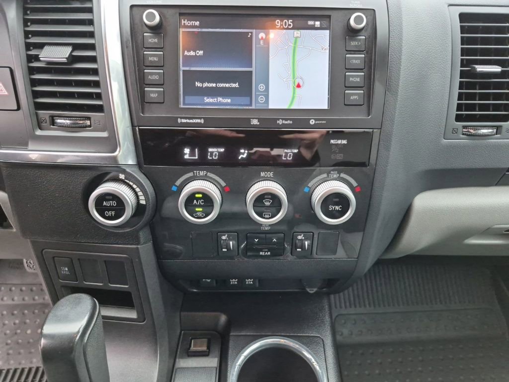 Used 2020 Toyota Sequoia Limited w/ Safety & Convenience Package RWD image 42