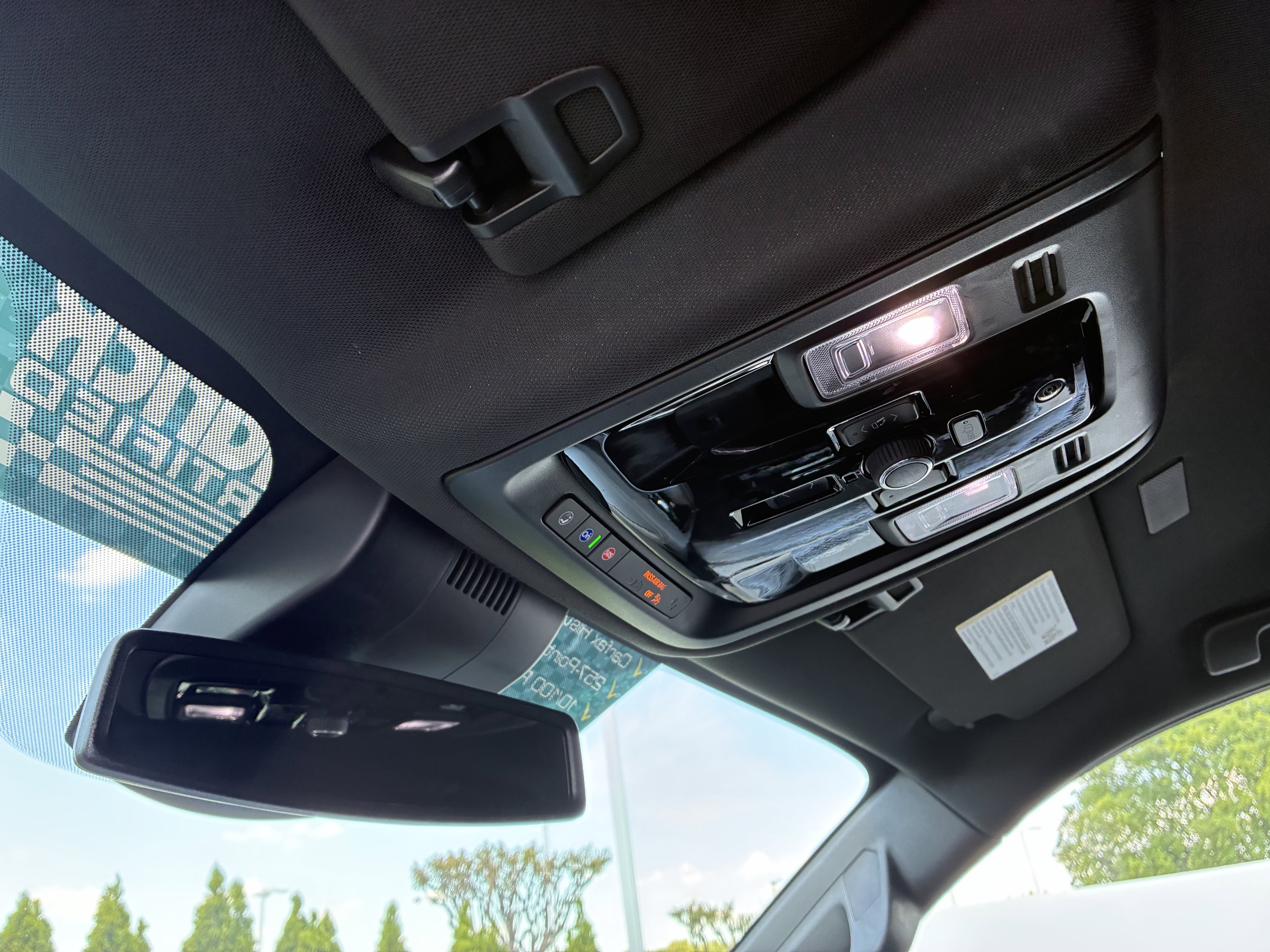 Used 2026 Chevrolet Tahoe Premier image 38