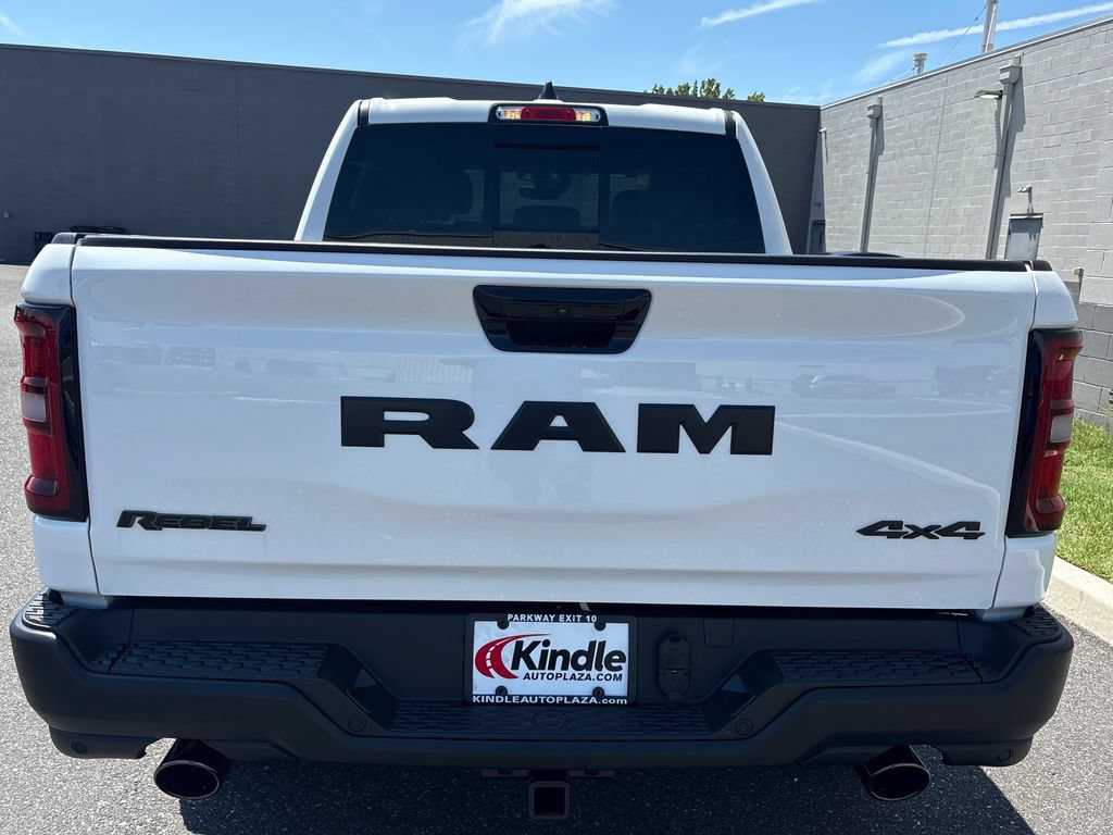 New 2026 RAM 1500 Rebel w/ Rebel Level 2 Equipment Group AWD/4WD image 31