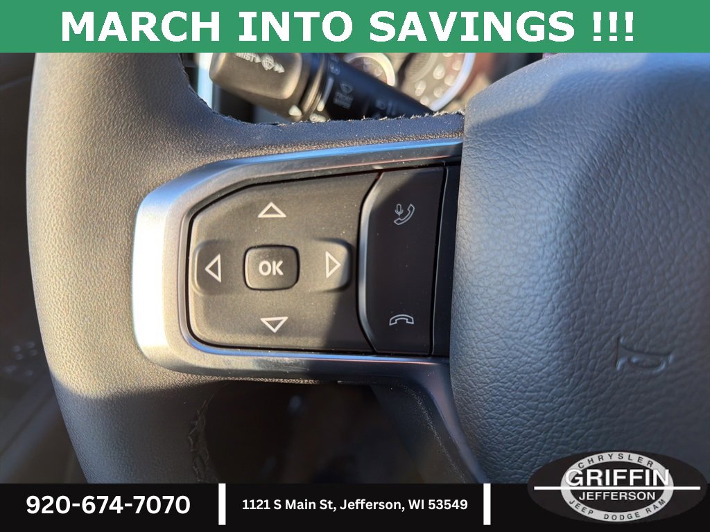 New 2026 RAM 1500 Big Horn image 19