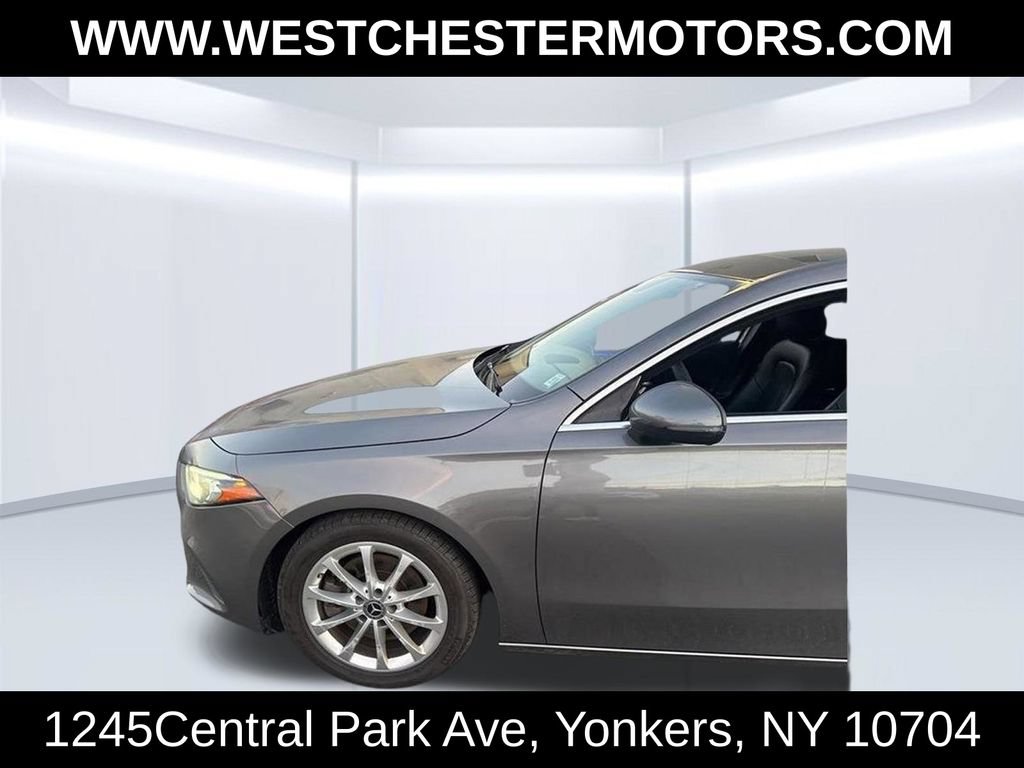 Used 2021 Mercedes-Benz A 220 image 8