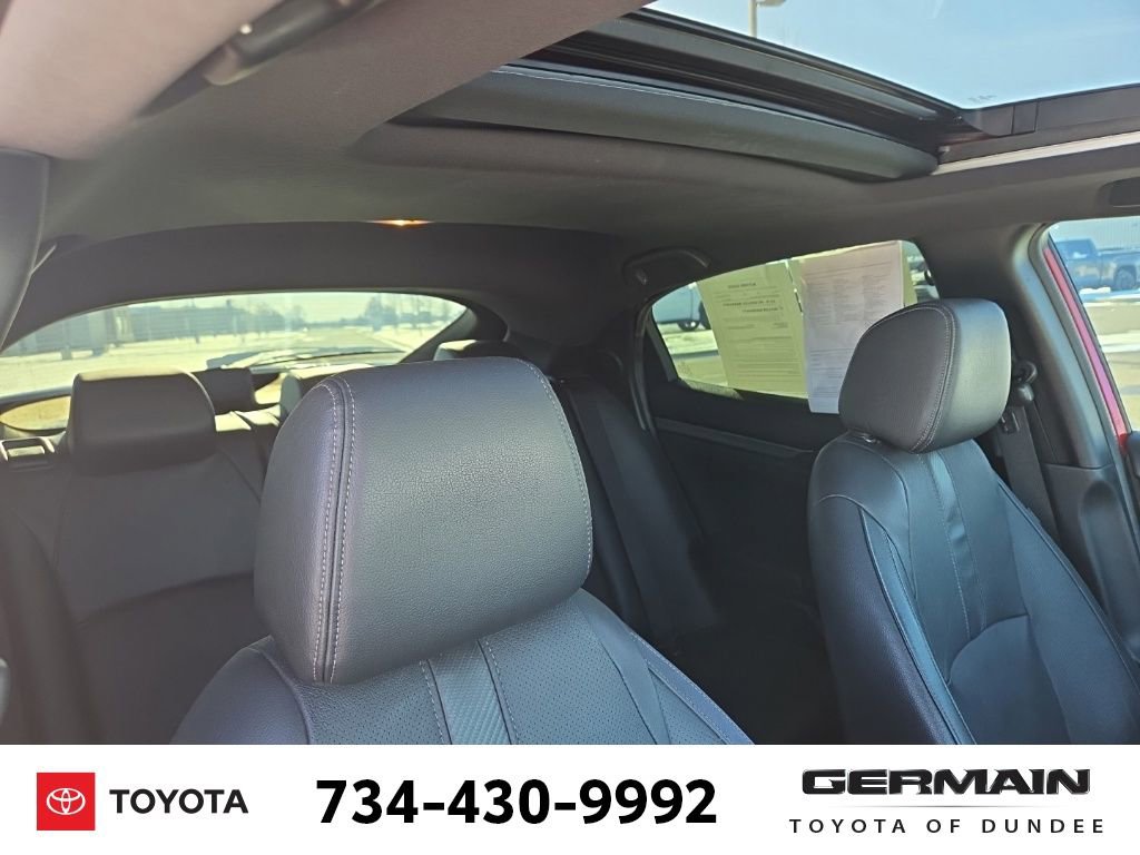 Used 2017 Honda Civic Sport Touring image 21