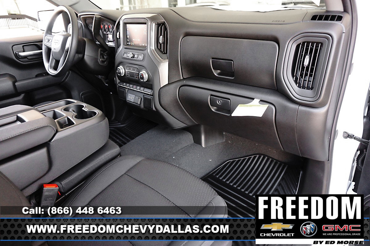 New 2026 GMC Sierra 1500 Pro w/ Graphite Edition image 12