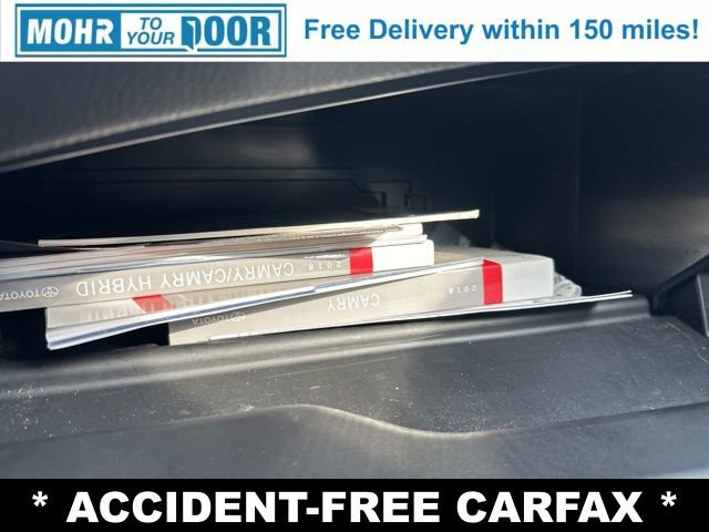 Used 2018 Toyota Camry LE image 25