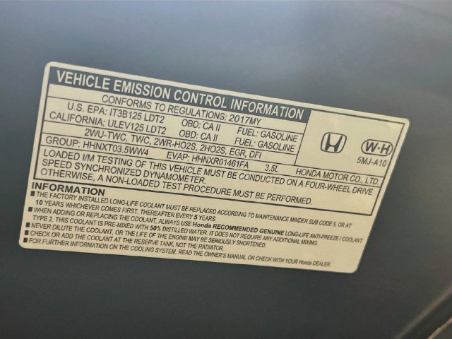 Used 2017 Honda Ridgeline Black Edition image 35