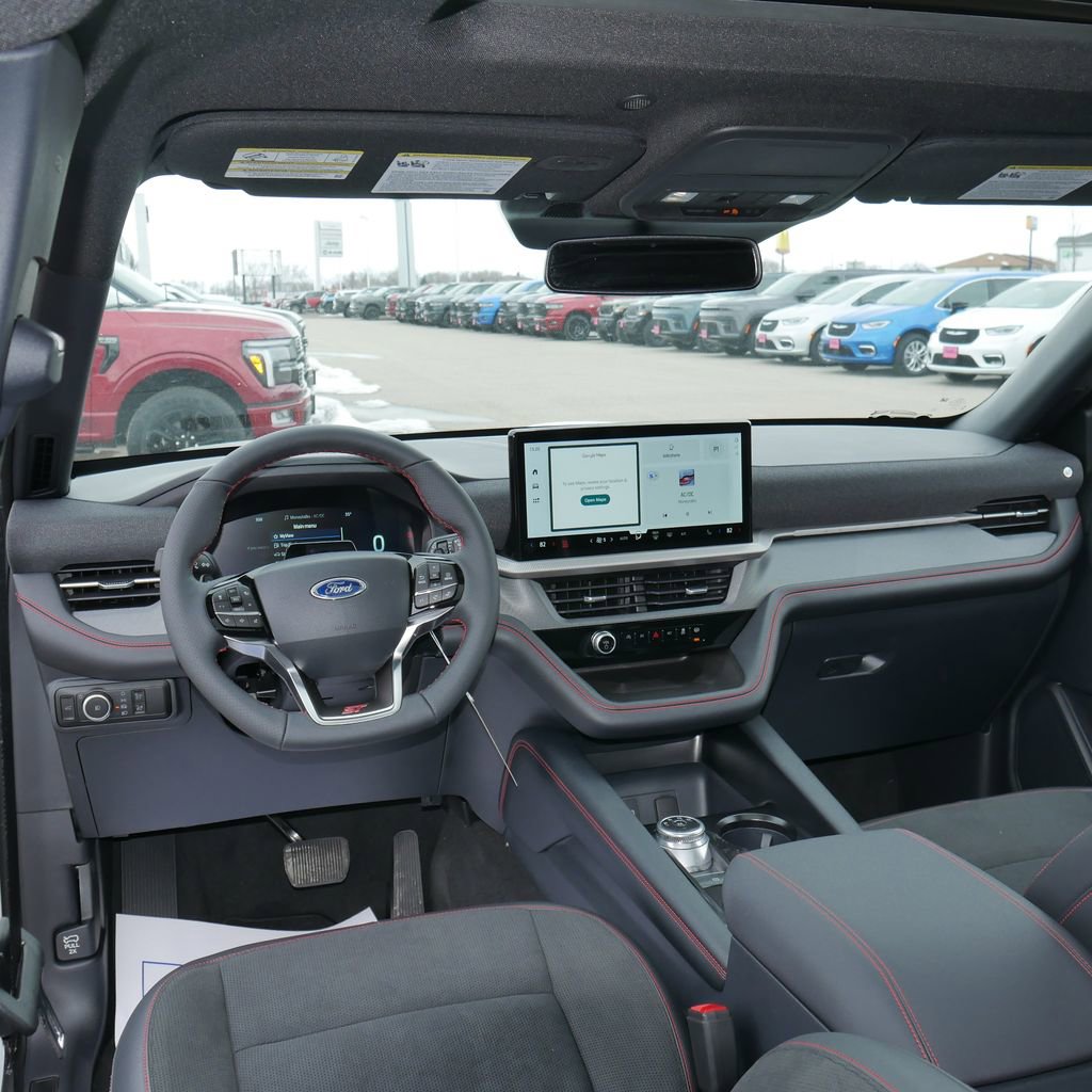 New 2026 Ford Explorer ST w/ Sun And Sound Package image 38