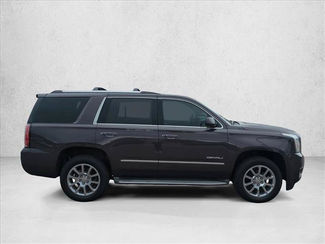 Used 2015 GMC Yukon Denali w/ Touring Package AWD/4WD image 4