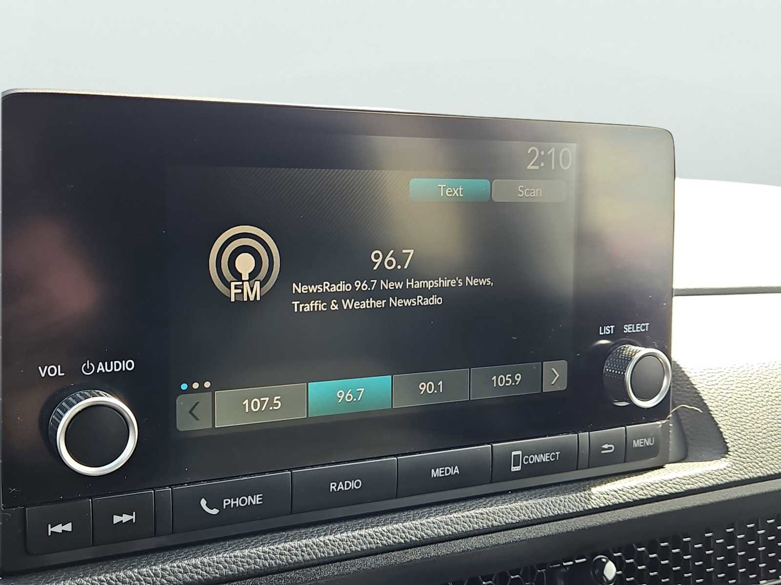 Certified 2023 Honda CR-V EX image 26