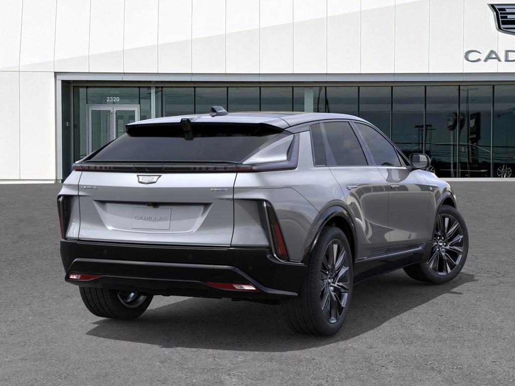 New 2026 Cadillac Lyriq Signature Sport RWD image 4