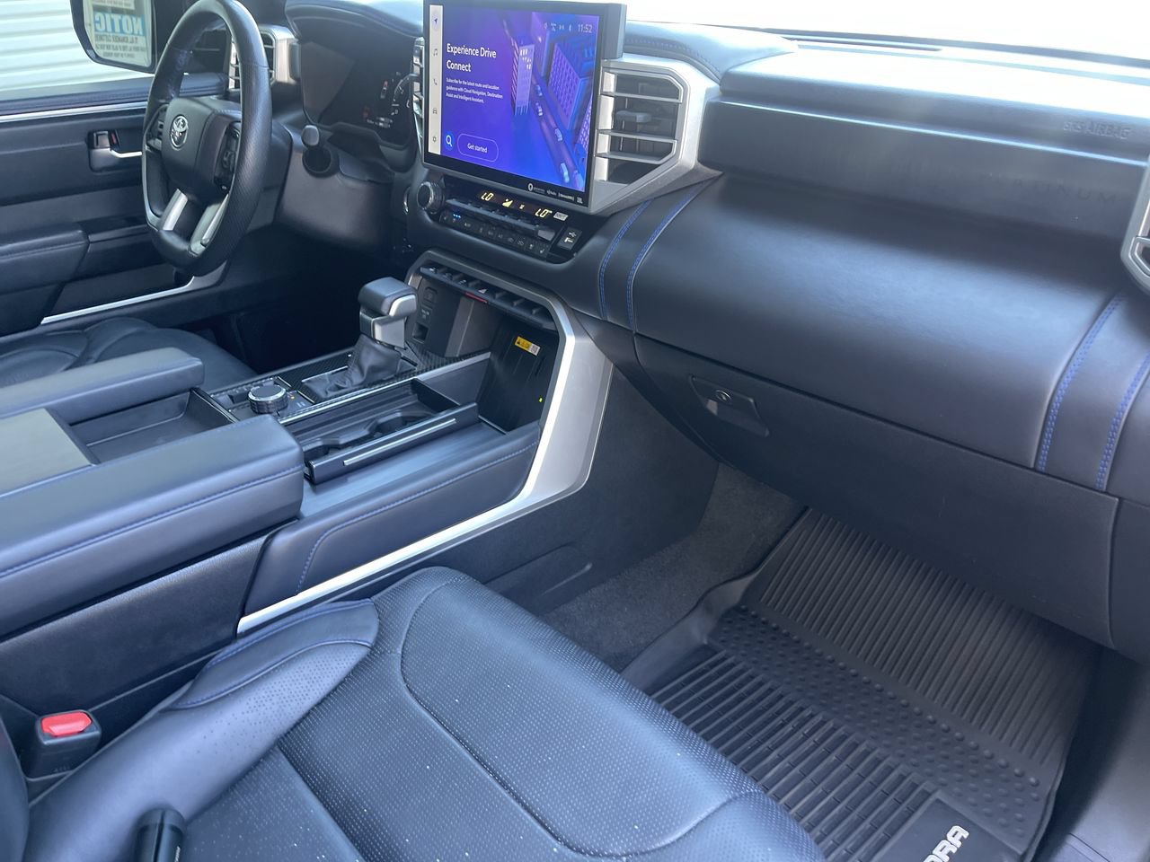 Used 2024 Toyota Tundra Platinum AWD/4WD image 27