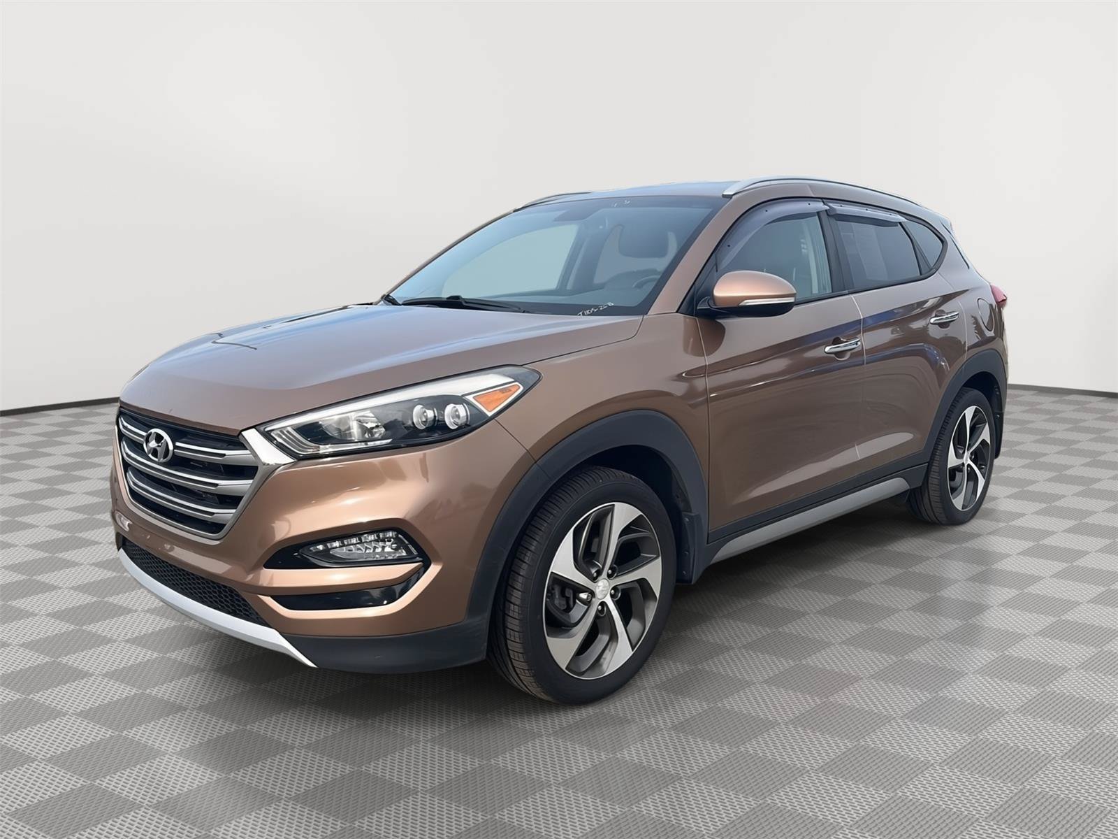 Used 2017 Hyundai Tucson Limited w/ Cargo Package AWD/4WD image 28