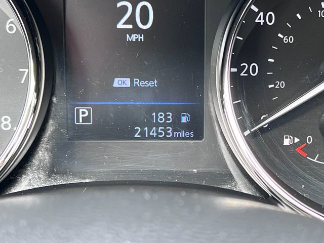 Used 2021 Nissan Rogue Sport SV AWD/4WD image 6