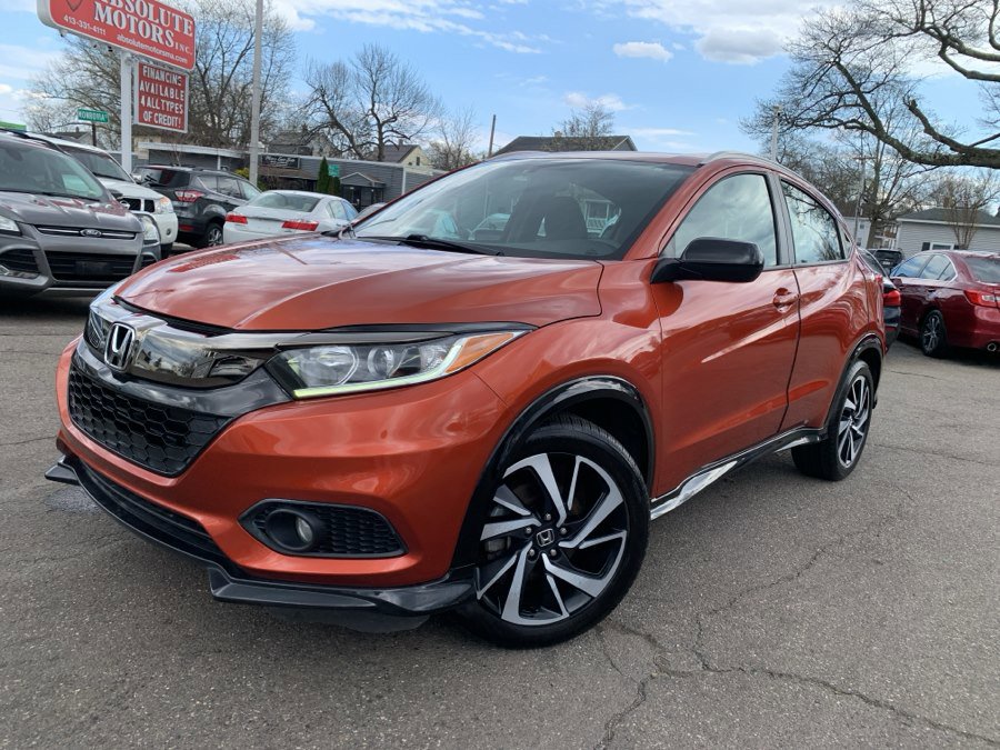 Used 2020 Honda HR-V Sport image 1