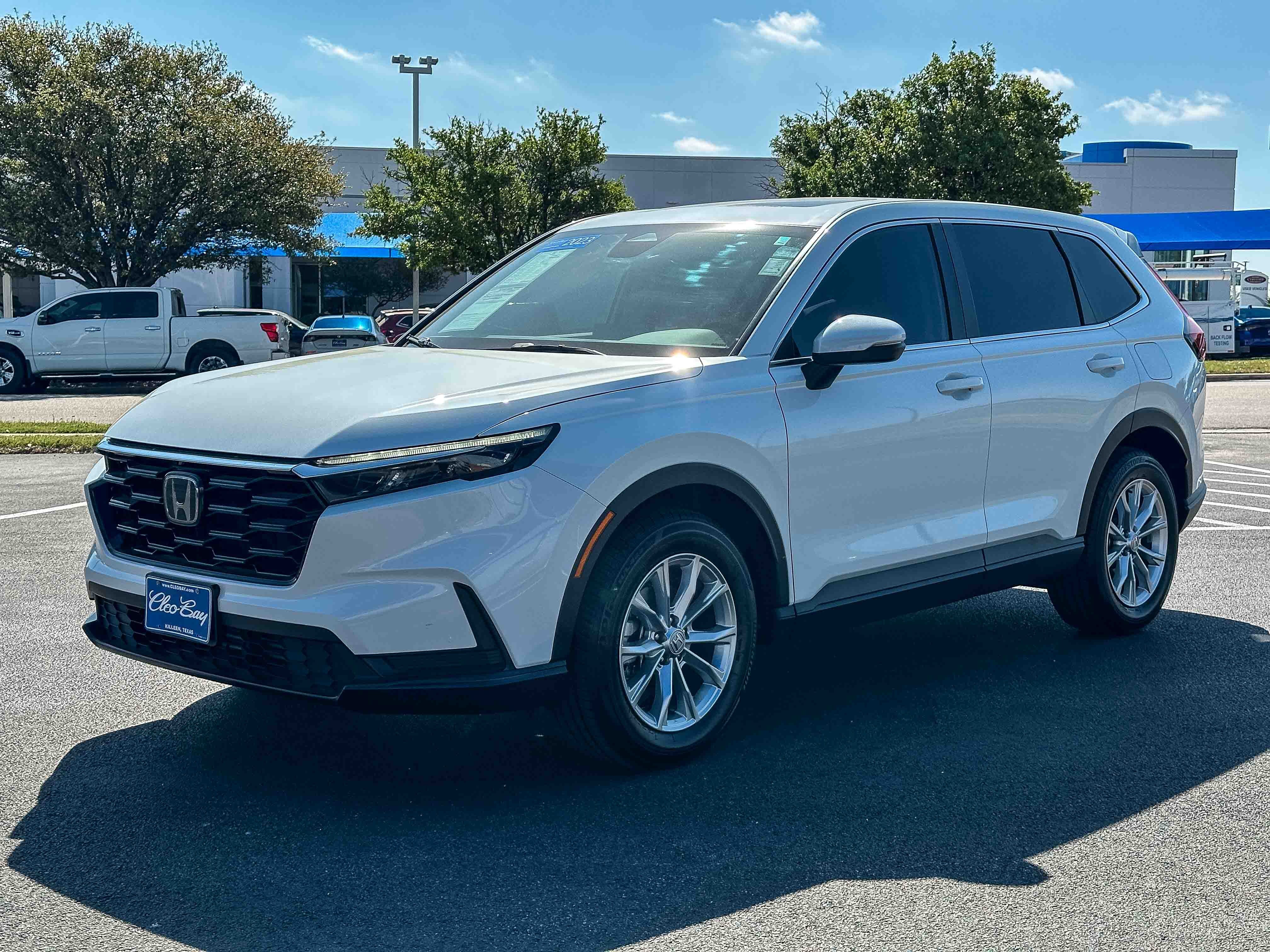 Certified 2023 Honda CR-V EX image 10