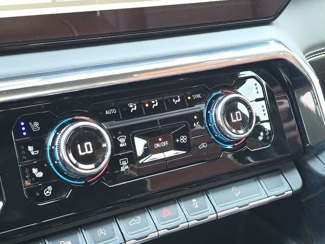 Used 2025 GMC Sierra 1500 Denali Ultimate AWD/4WD image 36