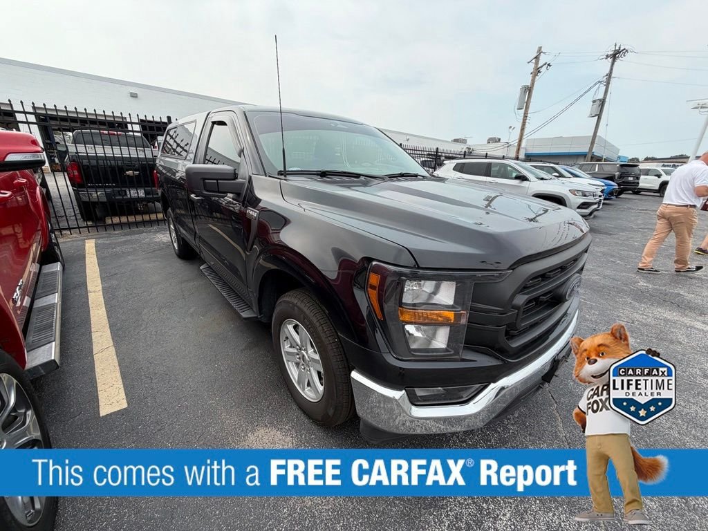 Used 2023 Ford F150 XL w/ XL Chrome Appearance Package RWD image 28
