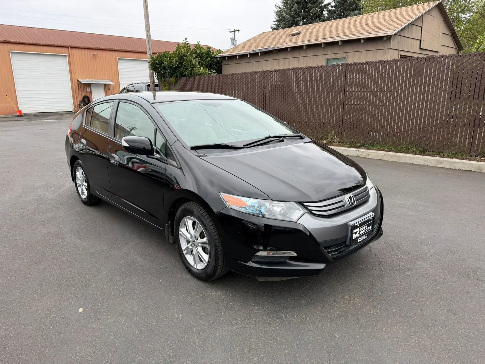 Used 2010 Honda Insight EX image 3