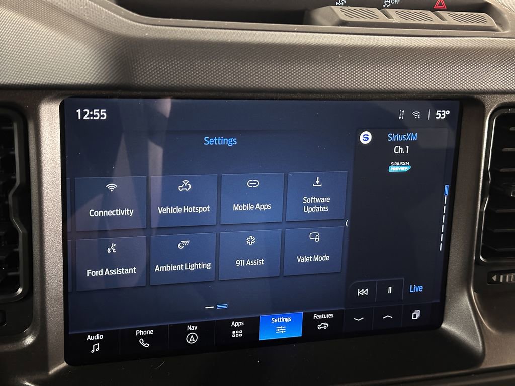 Certified 2025 Ford Bronco Big Bend image 48