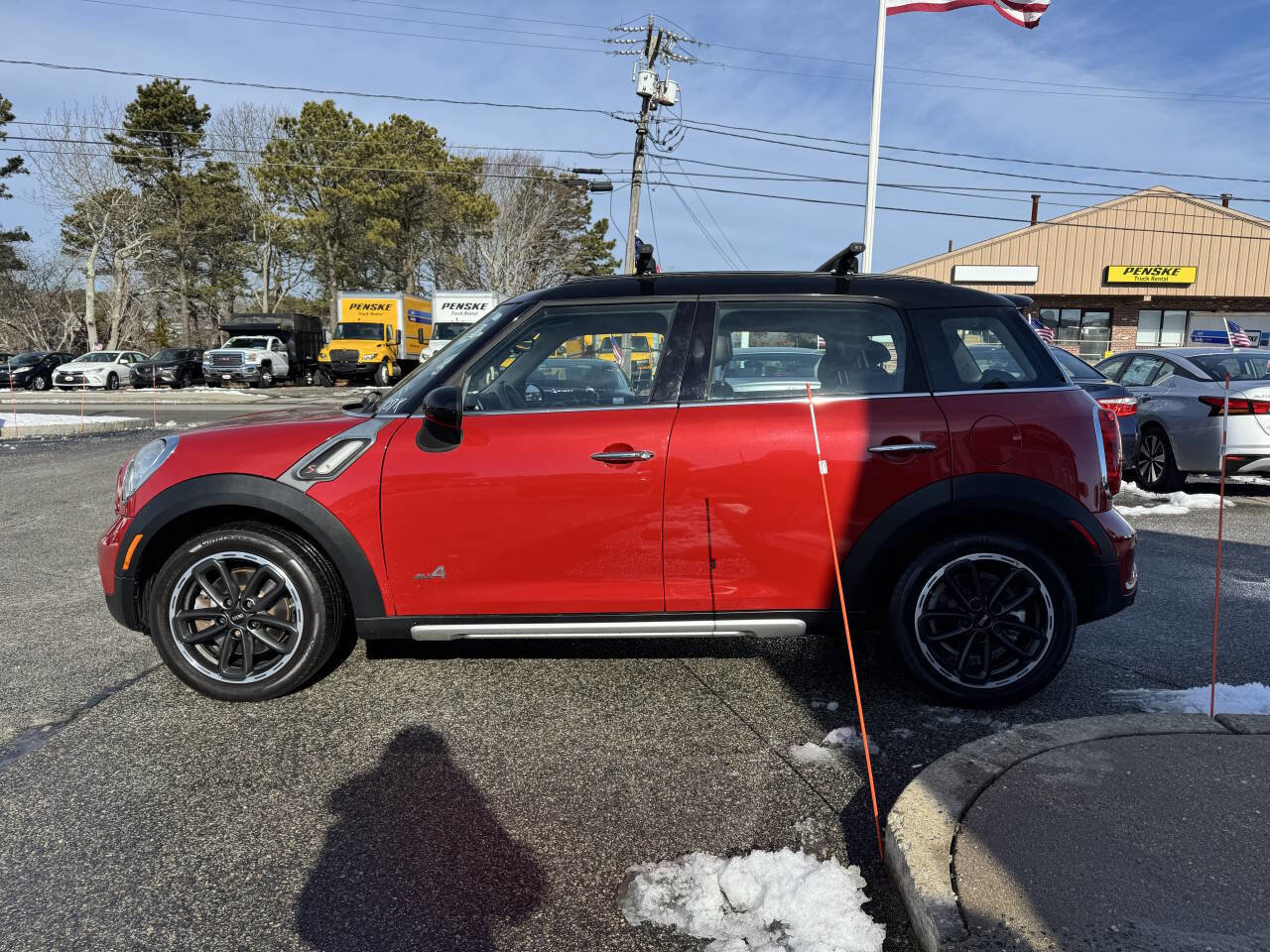Used 2015 MINI Cooper Countryman S image 5