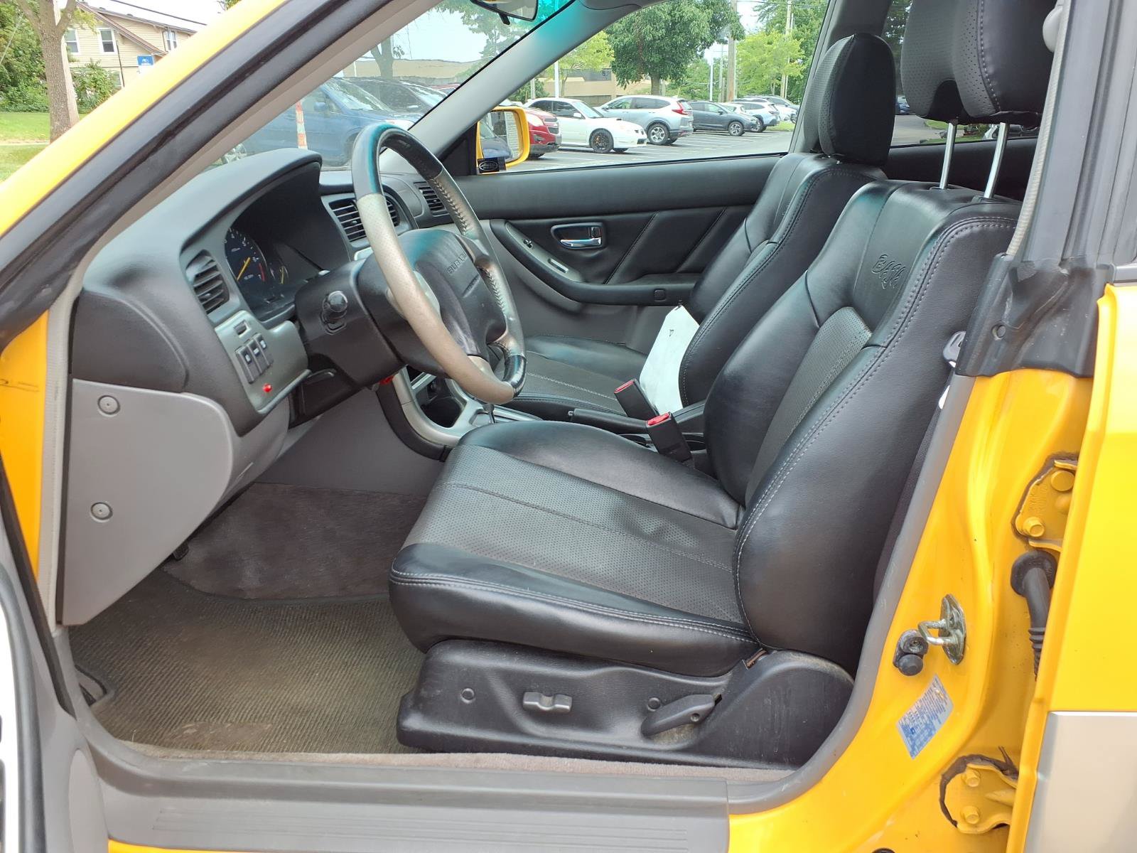 Used 2003 Subaru Baja AWD/4WD image 14