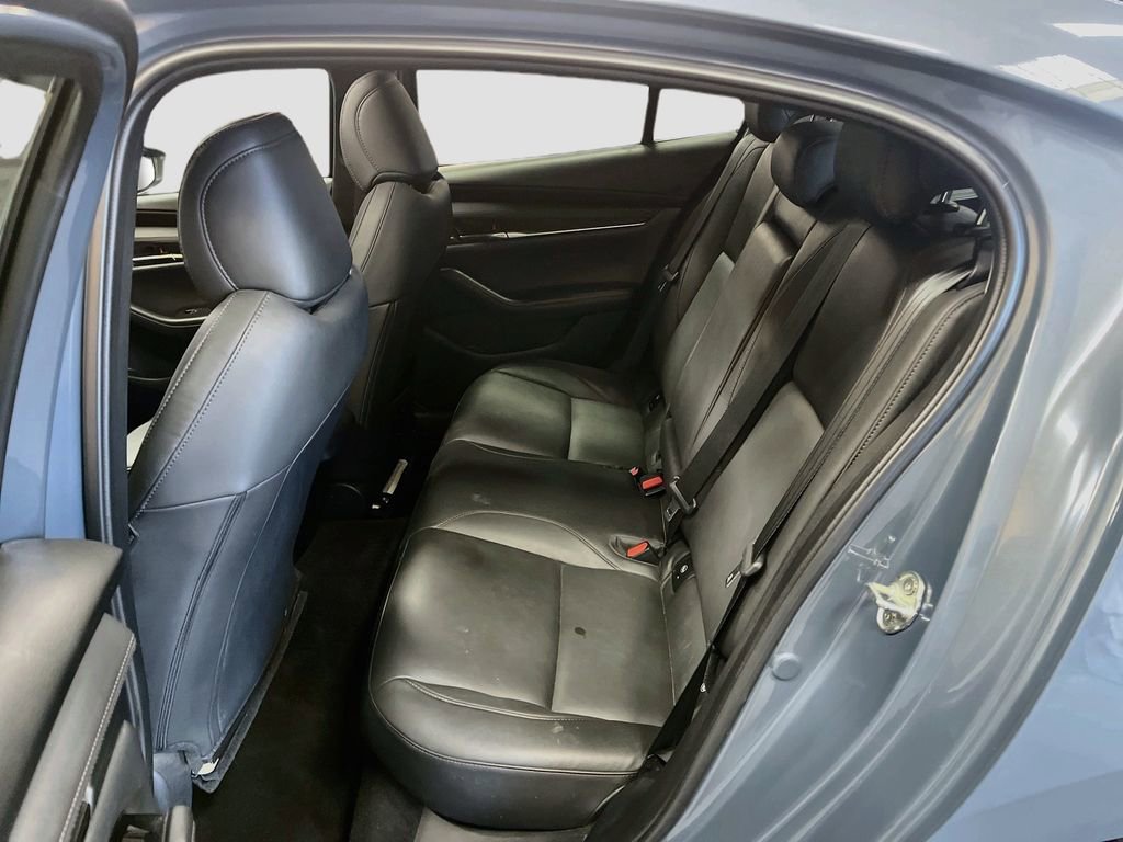 Used 2022 MAZDA MAZDA3 s AWD/4WD image 26