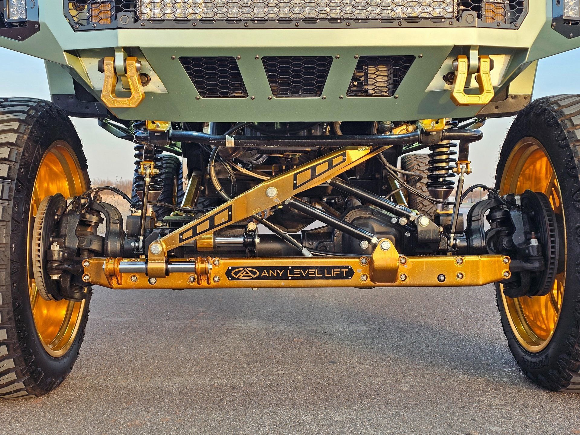 Used 2024 Ford F450 Platinum AWD/4WD image 75