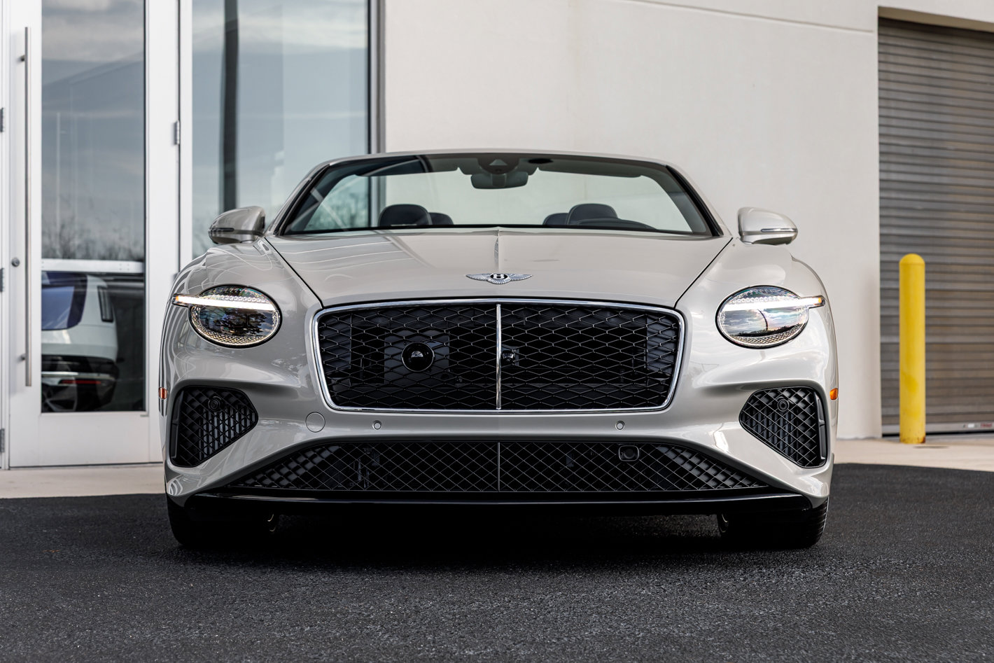 New 2026 Bentley Continental GTC image 6