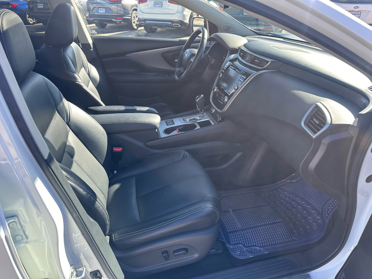 Used 2022 Nissan Murano SL w/ SL Moonroof Package image 13