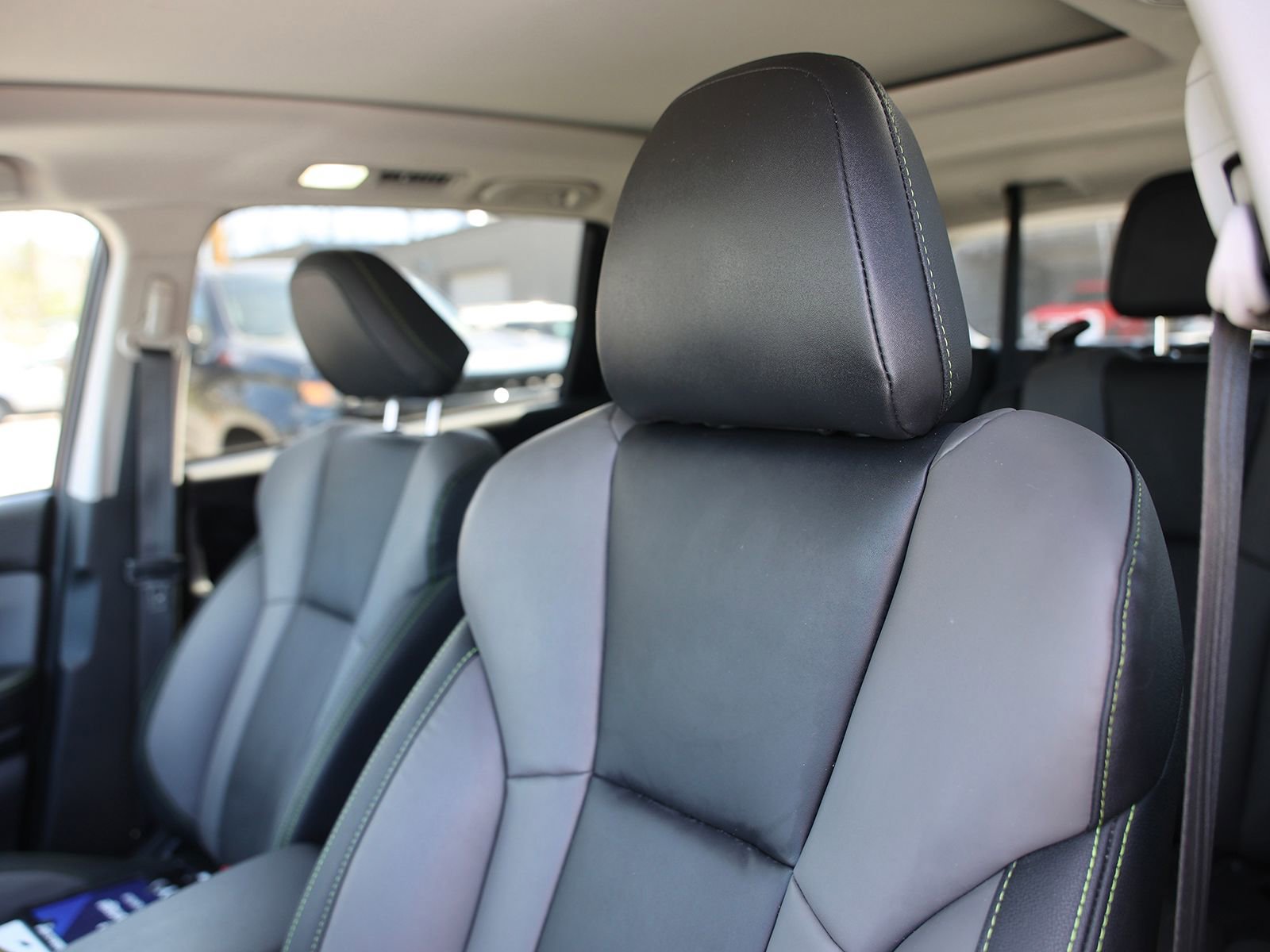 Used 2023 Subaru Ascent Onyx Edition AWD/4WD image 21