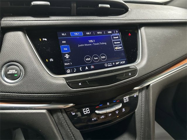 Used 2023 Cadillac XT5 Premium Luxury w/ LPO, Floor Liner Package image 10