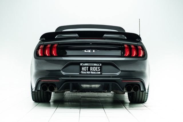 Used 2019 Ford Mustang GT Premium w/ GT Performance Package RWD image 16