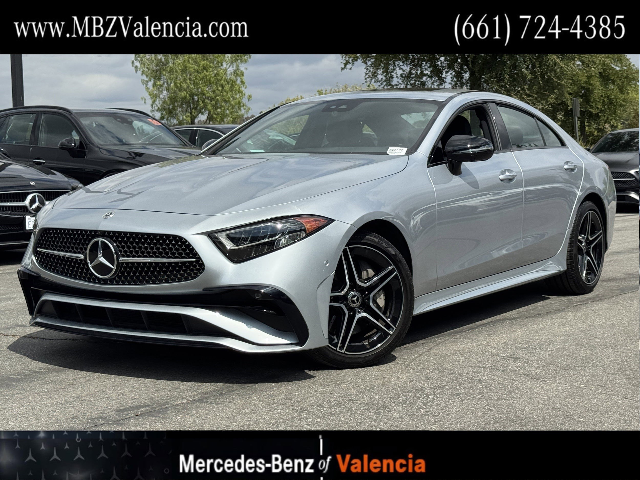 Certified 2023 Mercedes-Benz CLS 450 4MATIC image 1